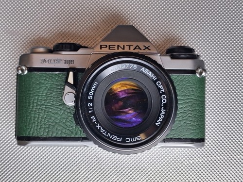 Pentax 35mm slr film camera - 35mm,