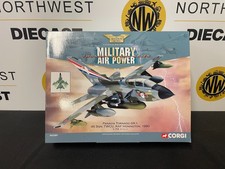 CORGI AVIATION AA33601 PANAVIA TORNADO GR.1 RAF HONINGTON 1990 1:72 SCALE