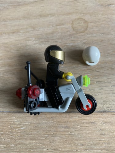 Lego vintage classic motorbike - vintage,