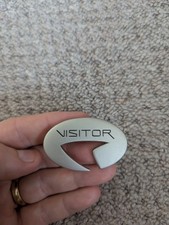 Star Trek Picard - Starfleet Visitor Badge (Enamel Pin)