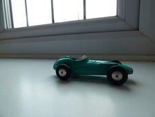 VINTAGE CORGI TOYS B.R.M. F1 RACING CAR ORIGINAL PAINT