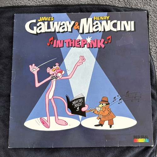 The pink james - james, &
