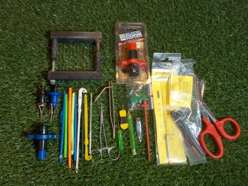 Coarse match fishing - , job