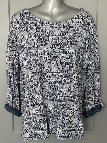 Mantaray ladies top - size, 14