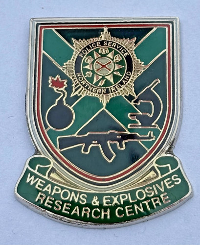 Weapons explosives centre - weapons,
