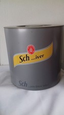 Vintage Round Grey Schweppes