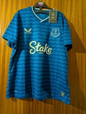 Everton Castore Home Replica