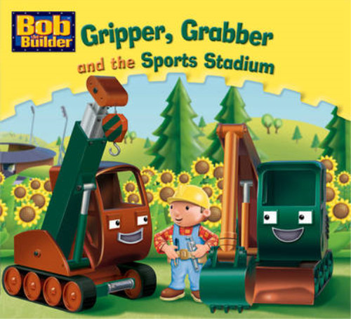 Gripper grabber and - grabber, the