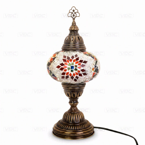 Multicolor turkish mosaic - turkish,