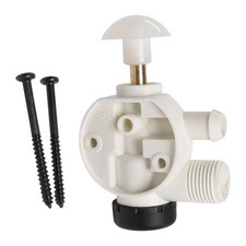 Toilet Water Valve Assembly