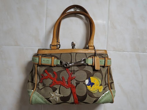 Rare vintage 2005 - rare, coach