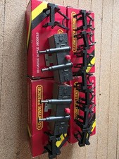 Hornby R083 00 Gauge Track Buffer Stops Set of 4