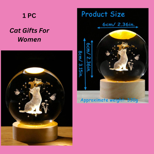 60mm crystal ball glass - 60mm,
