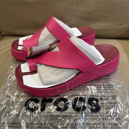 Crocs getaway platform - getaway, toe