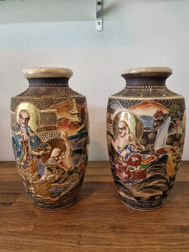 Pair vintage japanese - pair,
