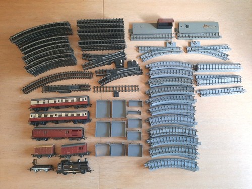 Triang hornby train track - hornby,