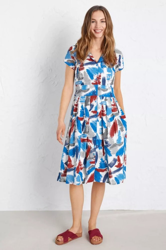 Seasalt lottie dress 20 - seasalt, uk