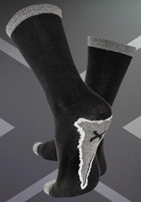 Black & Grey Lynx Brand Soft