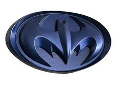 Batman chest emblem prop