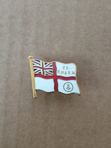 Vintage royal navy and - royal,