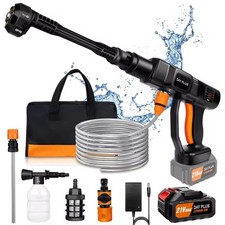 Cordless Pressure Washer 4.0Ah
