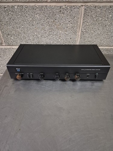 Arcam alpha integrated - alpha, 3