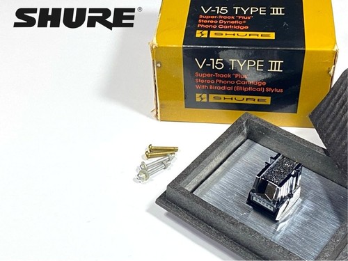 Shure v15 type - v15, iii