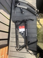 Winter climbing axes used but