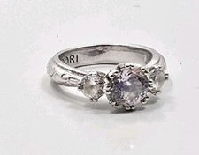 Beautiful Modern Sterling