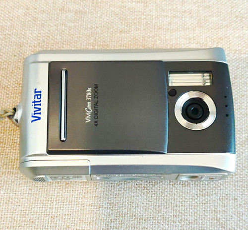Vivitar vivicam 3780s - vivicam,