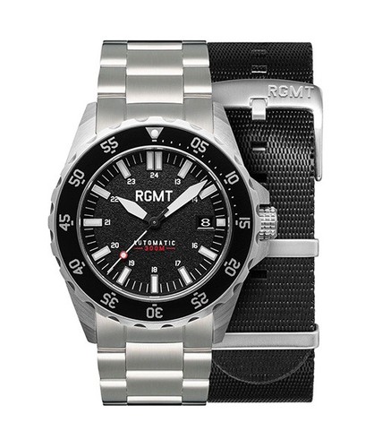 Rgmt everlight automatic watch - everlight,
