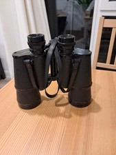 Tecnar by Swift Vintage 16x50 Binoculars Coated Optics No  Case