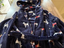 Dog Dressing Gown Dalmatian