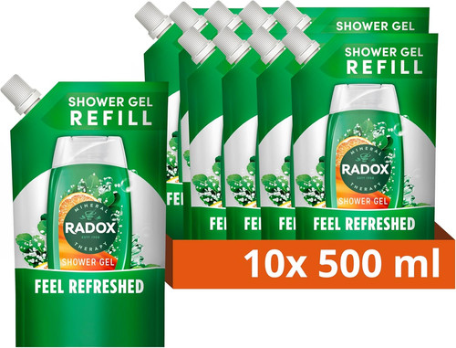 Radox mineral therapy - radox,