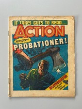Action Comic September 25th