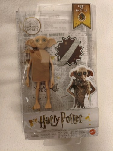 Mattel harry potter dobby - mattel,