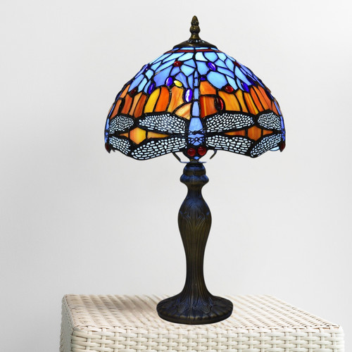 Inch tiffany table - 10,