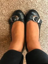 Womens New Look Black Casual