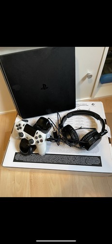 Ps4 console boxed slim - ps4,