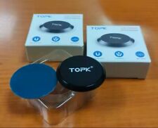 2x Car Magnetic Strong Mobile Phone Holder Dashboard Mount Strong Magnet Black