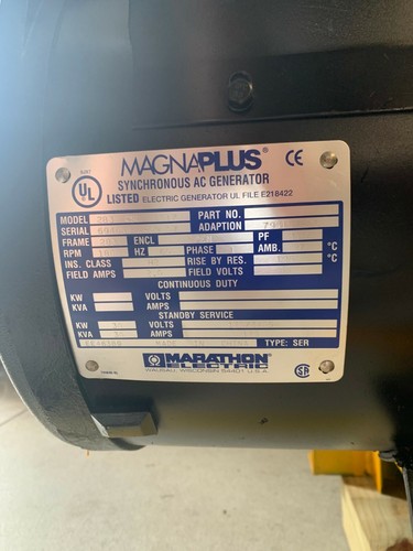 Marathon magna plus 30kw - magna,
