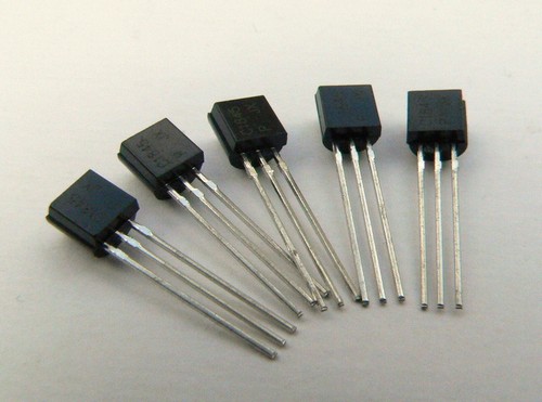 2sc1845 npn transistor - npn,