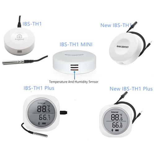 Inkbird bluetooth temp - inkbird,