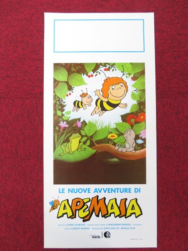 Maya the bee italian - the,