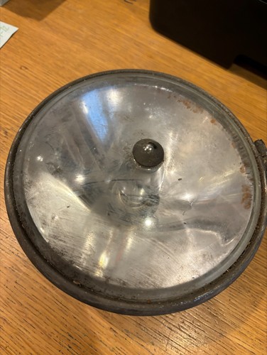 Vintage spotlight classic car - vintage,