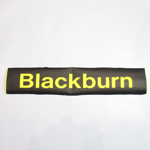 Blackburn bus blind