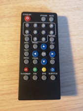 ORIGINAL ASDA FREEVIEW BOX REMOTE  for MDSV3