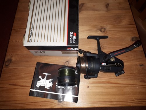 Abu cardinal c4x - abu,