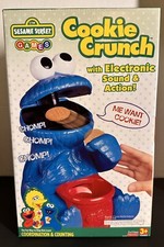 Sesame Street Cookie Monster
