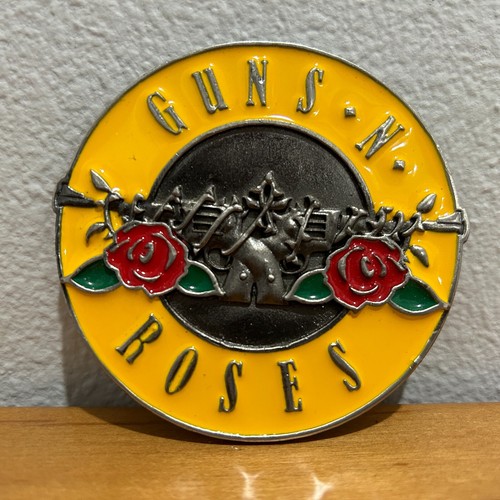 Original guns roses belt - guns, n